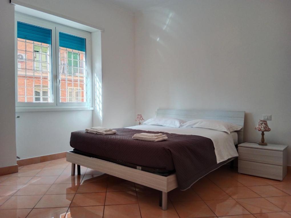 San Pietro Holiday Apartment Рим Экстерьер фото